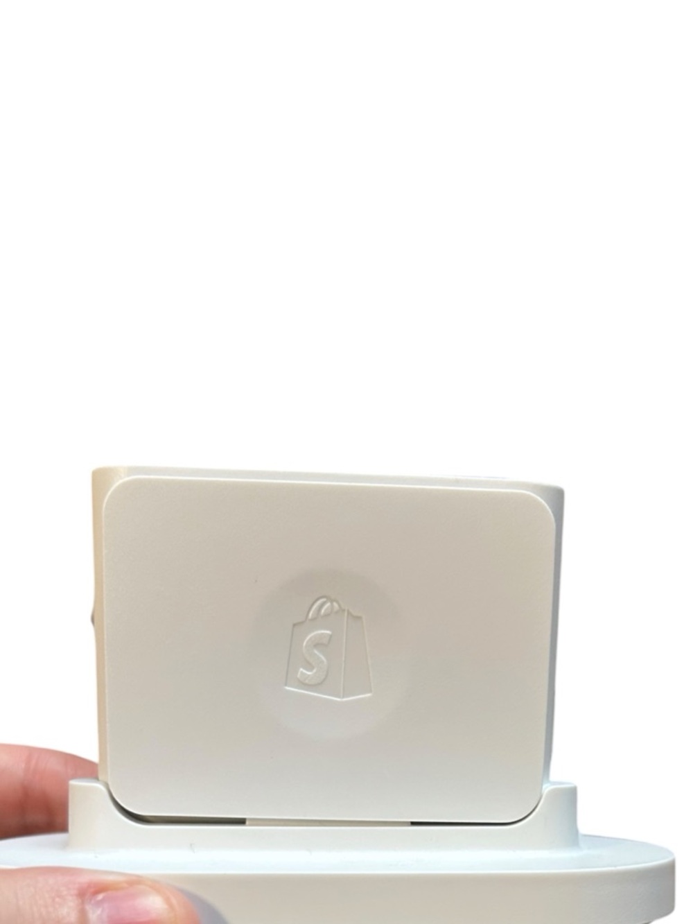 White Card Reader Kit - White - Picture 13 of 15